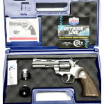Revolver COLT PYTHON .357Mag. 4,25